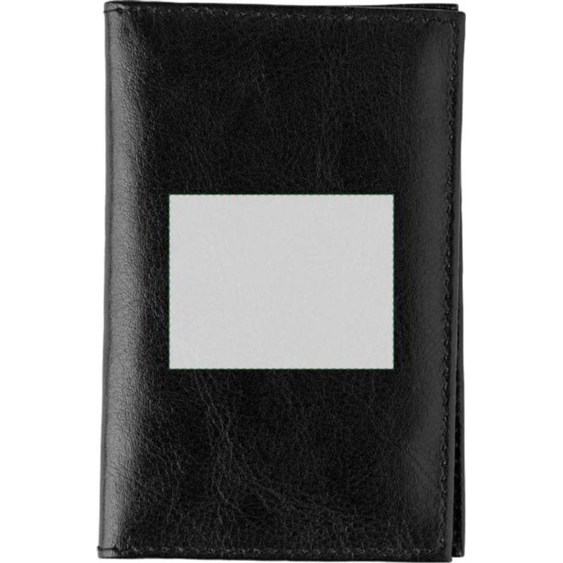 Kožený obal na platební karty s RFID ochranou Kožený obal na platební karty s RFID ochranou