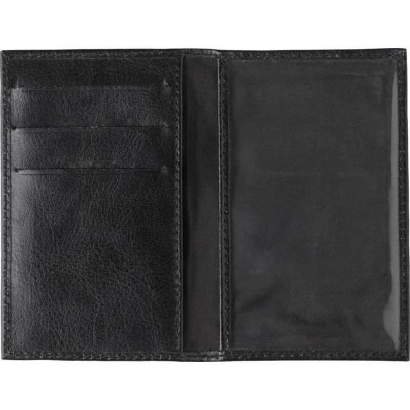 Kožený obal na platební karty s RFID ochranou Kožený obal na platební karty s RFID ochranou