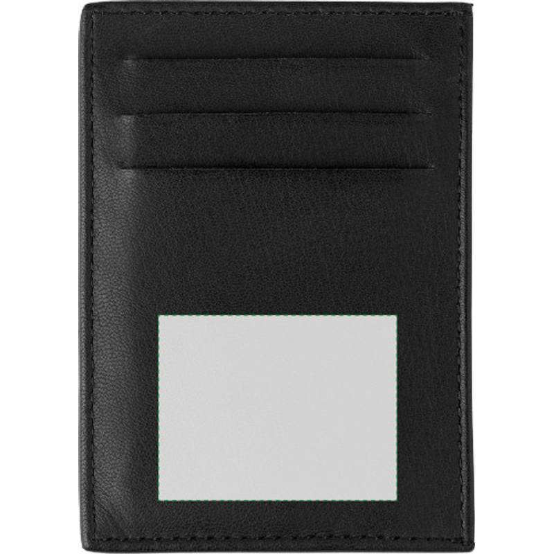 Kožený obal na kreditní karty s RFID ochranou Kožený obal na kreditní karty s RFID ochranou