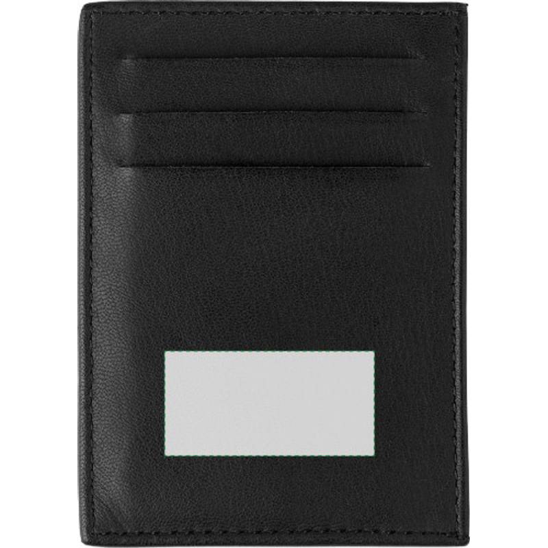 Kožený obal na kreditní karty s RFID ochranou Kožený obal na kreditní karty s RFID ochranou