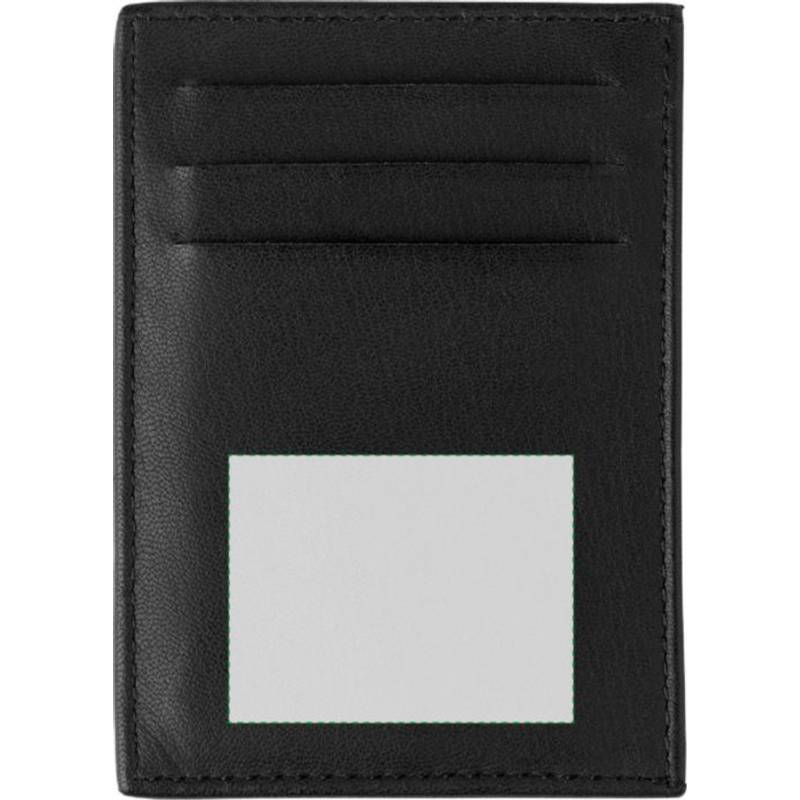 Kožený obal na kreditní karty s RFID ochranou Kožený obal na kreditní karty s RFID ochranou