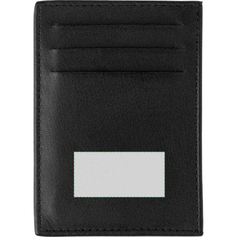 Kožený obal na kreditní karty s RFID ochranou Kožený obal na kreditní karty s RFID ochranou