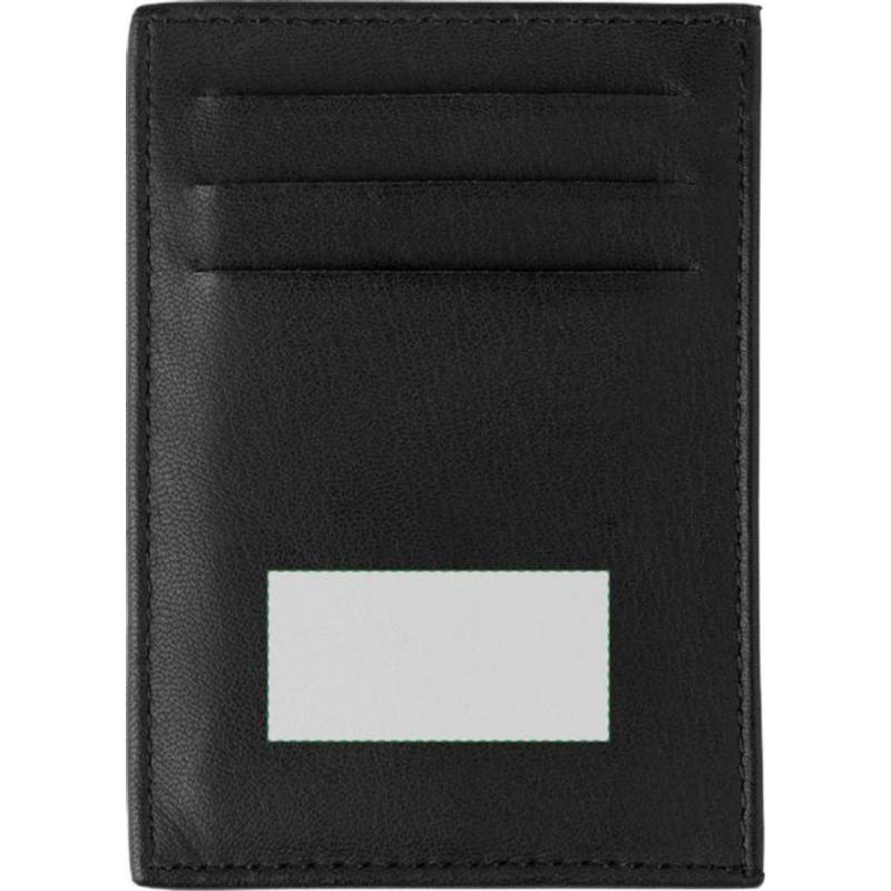 Kožený obal na kreditní karty s RFID ochranou Kožený obal na kreditní karty s RFID ochranou