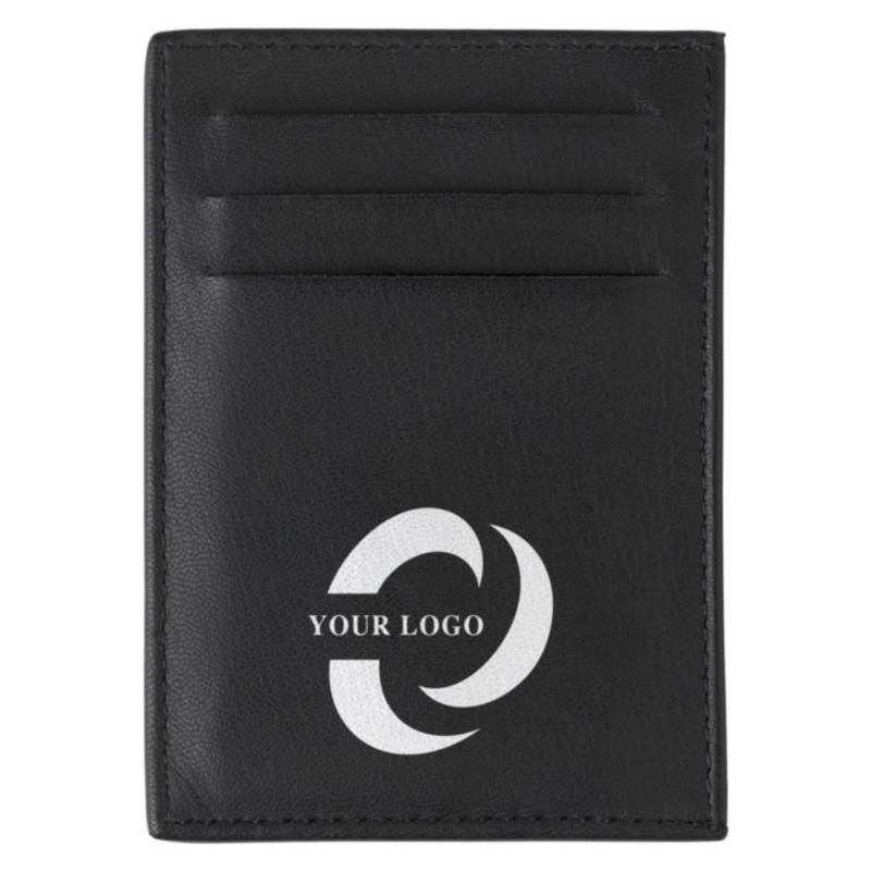 Kožený obal na kreditní karty s RFID ochranou Kožený obal na kreditní karty s RFID ochranou