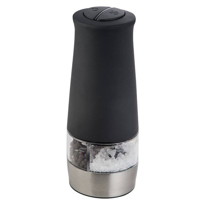 Elektrický mlynček na soľ a korenie Elektrický mlynček na soľ a korenie