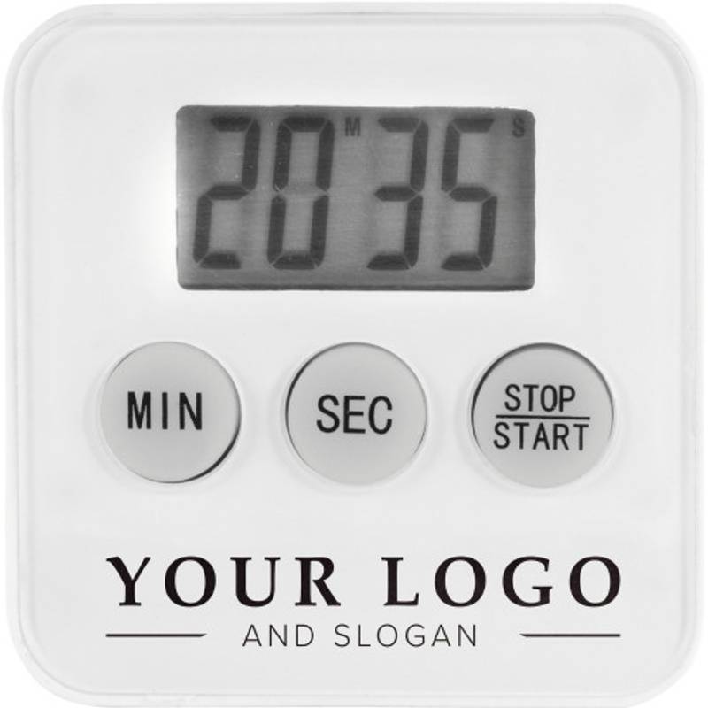 Plastový kuchyňský Minutník s magnetem Plastový kuchyňský Minutník s magnetem