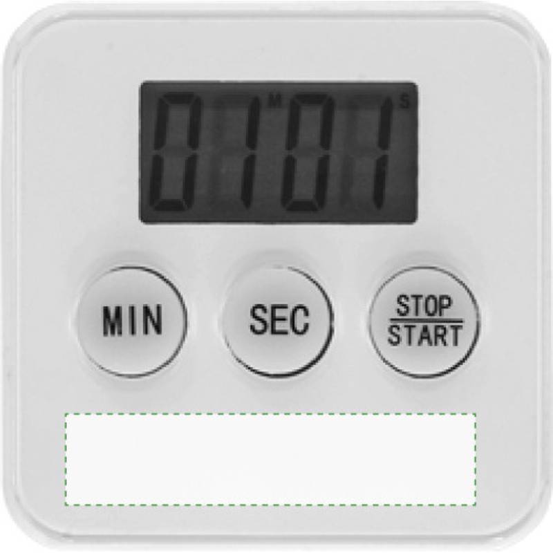 Plastový kuchyňský Minutník s magnetem Plastový kuchyňský Minutník s magnetem