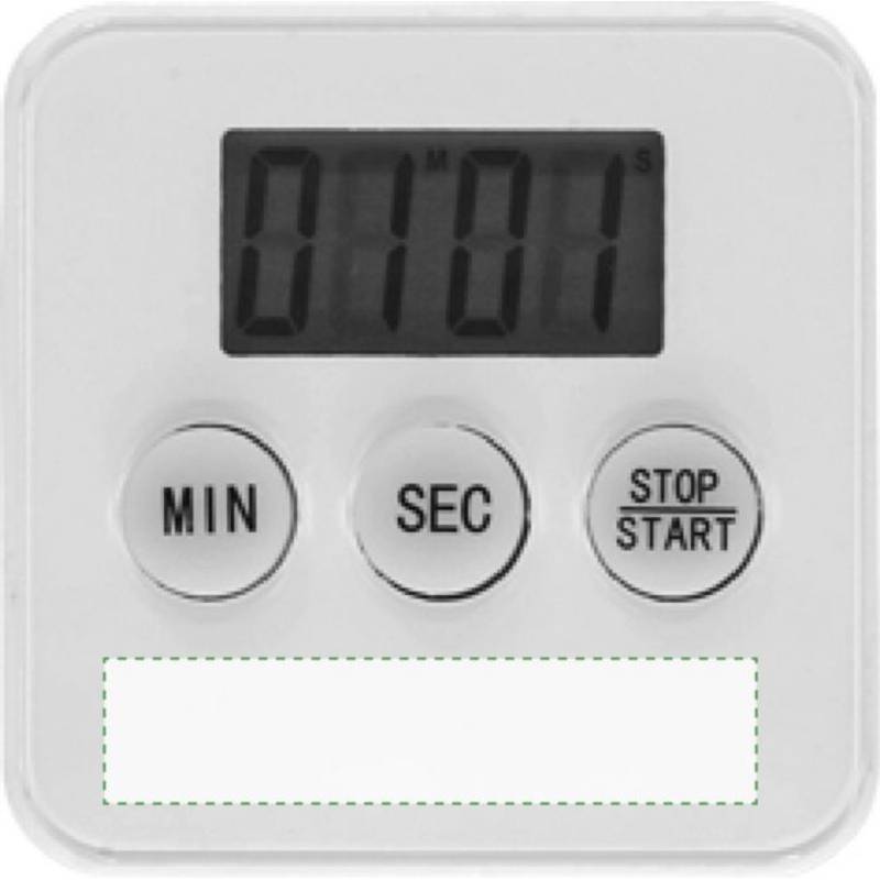 Plastový kuchyňský Minutník s magnetem Plastový kuchyňský Minutník s magnetem