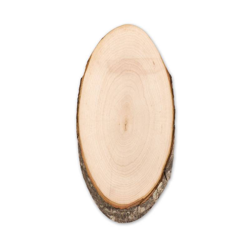 RAGNAR oválna drevená doska na krájanie