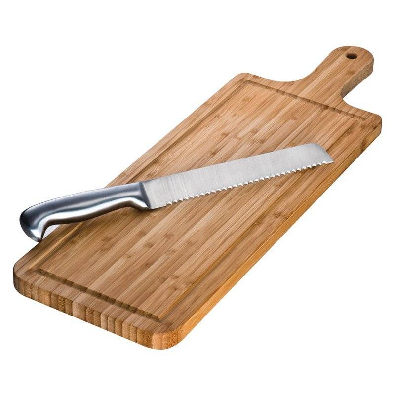 Fagnes bambusová deska s nožem Fagnes bambusová deska s nožem