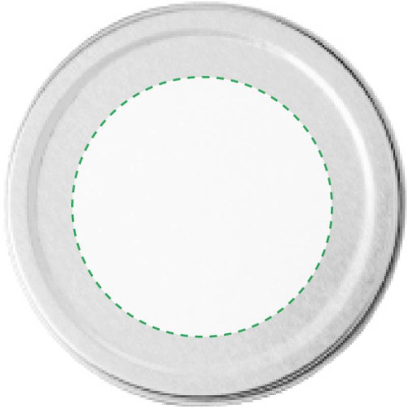 Sviečka v plechovej krabičke, vôňa vanilky, biela Sviečka v plechovej krabičke, vôňa vanilky, biela