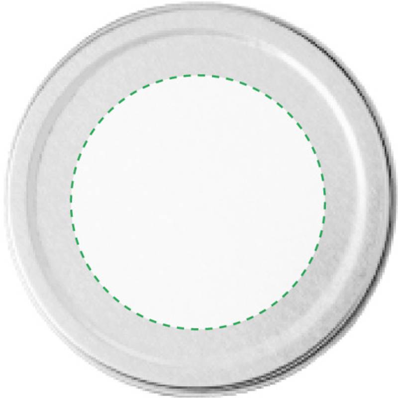 Sviečka v plechovej krabičke, vôňa vanilky, biela Sviečka v plechovej krabičke, vôňa vanilky, biela