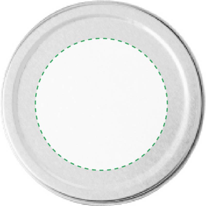 Sviečka v plechovej krabičke, vôňa vanilky, biela Sviečka v plechovej krabičke, vôňa vanilky, biela