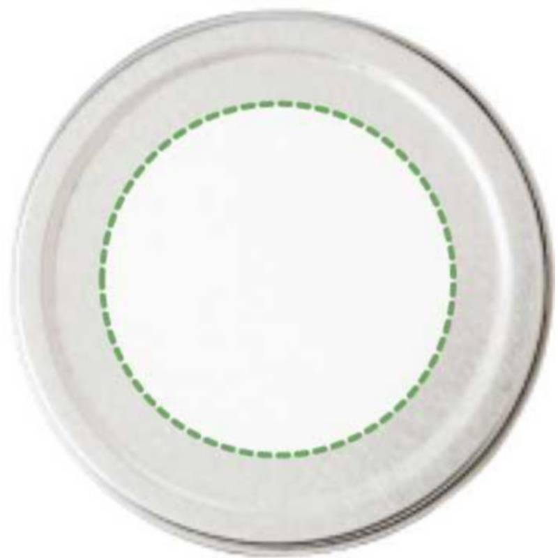 Sviečka v plechovej krabičke, vôňa vanilky, biela Sviečka v plechovej krabičke, vôňa vanilky, biela