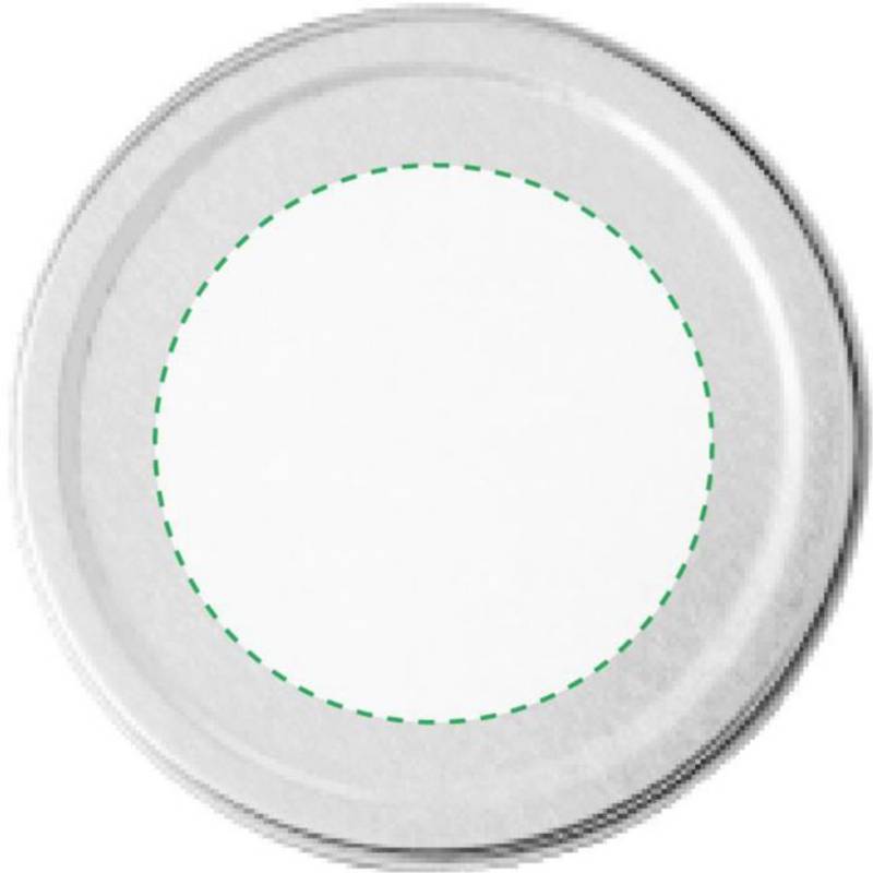 Sviečka v plechovej krabičke, vôňa vanilky, biela Sviečka v plechovej krabičke, vôňa vanilky, biela