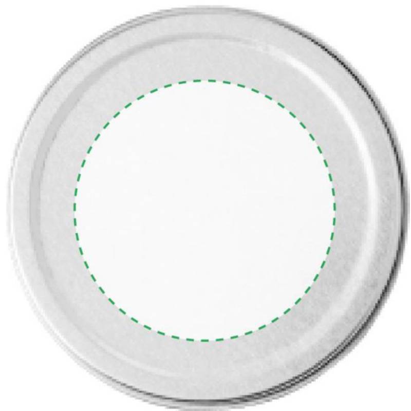 Sviečka v plechovej krabičke, vôňa vanilky, biela Sviečka v plechovej krabičke, vôňa vanilky, biela