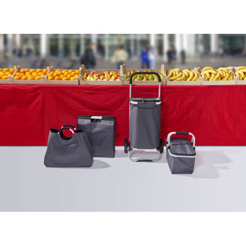 Nákupní vozík z netkaného materiálu typ Oxford Nákupní vozík z netkaného materiálu typ Oxford