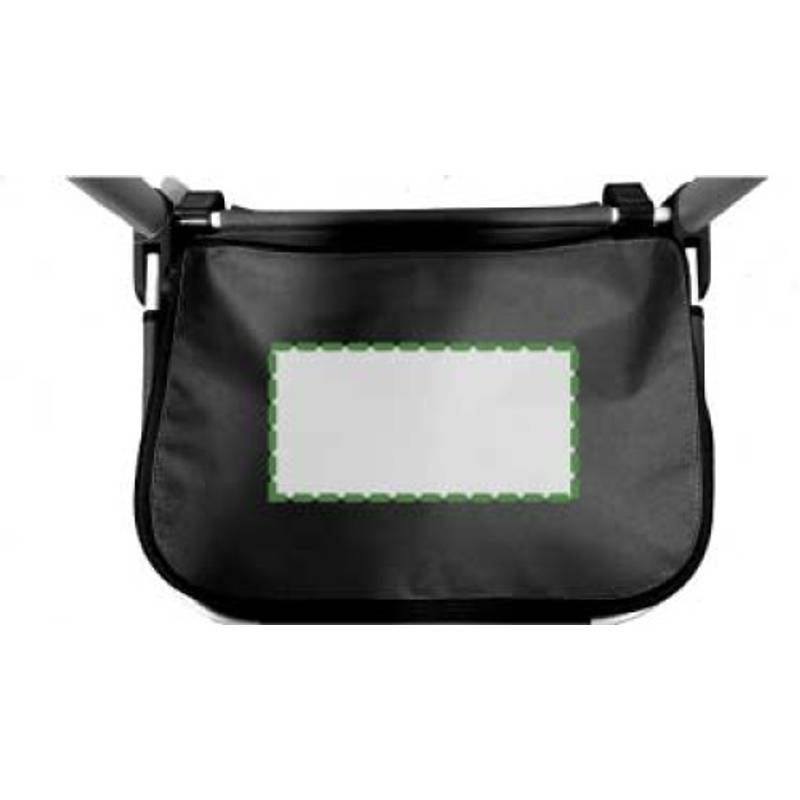 Nákupní vozík z netkaného materiálu typ Oxford Nákupní vozík z netkaného materiálu typ Oxford