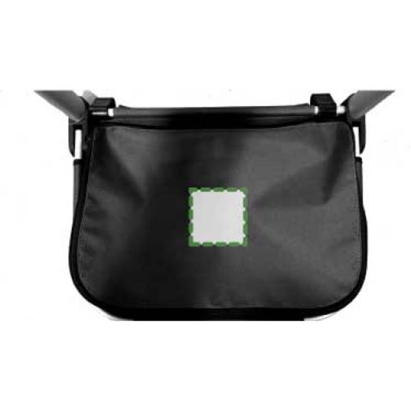 Nákupní vozík z netkaného materiálu typ Oxford Nákupní vozík z netkaného materiálu typ Oxford