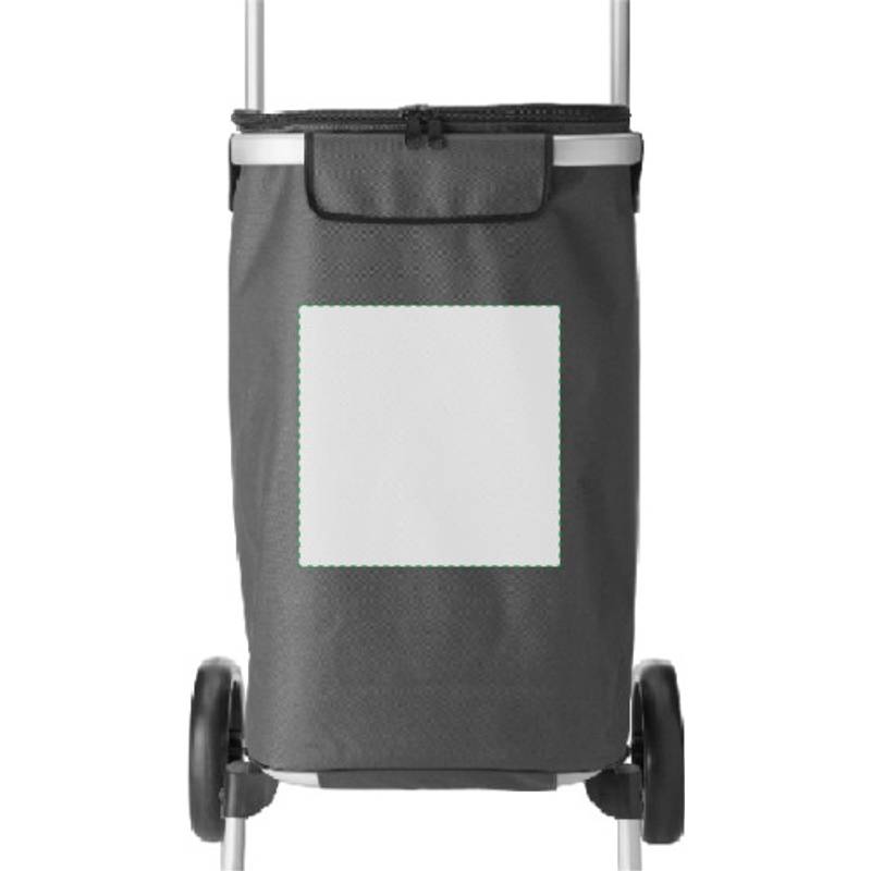 Nákupní vozík z netkaného materiálu typ Oxford Nákupní vozík z netkaného materiálu typ Oxford