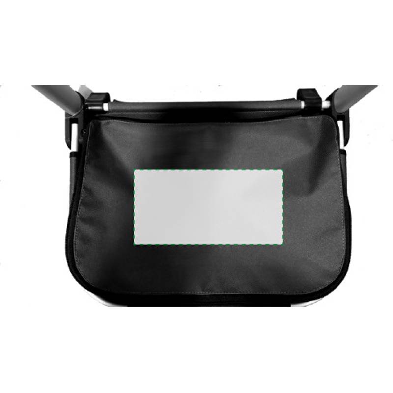 Nákupní vozík z netkaného materiálu typ Oxford Nákupní vozík z netkaného materiálu typ Oxford