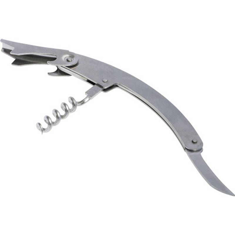 Třídílná sada na víno z nerezové oceli Třídílná sada na víno z nerezové oceli