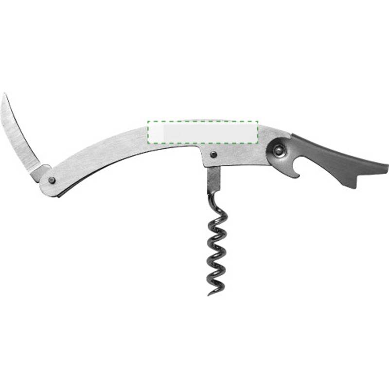 Třídílná sada na víno z nerezové oceli Třídílná sada na víno z nerezové oceli