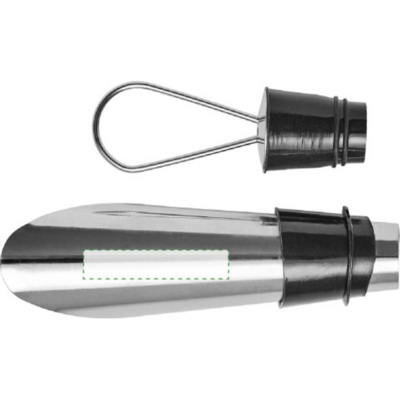 Třídílná sada na víno z nerezové oceli Třídílná sada na víno z nerezové oceli