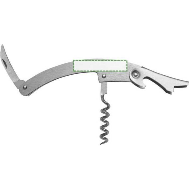 Třídílná sada na víno z nerezové oceli Třídílná sada na víno z nerezové oceli