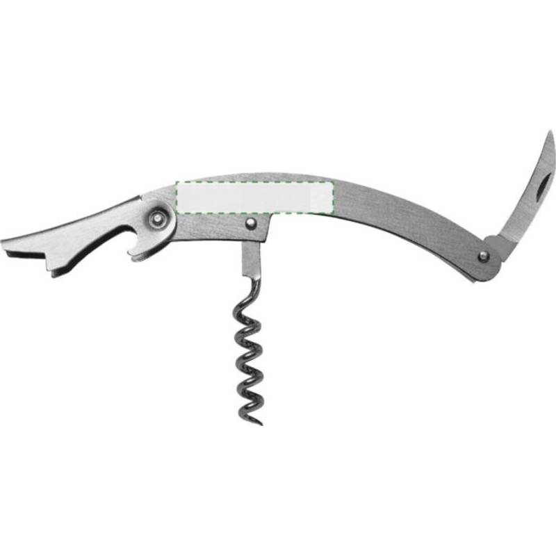 Třídílná sada na víno z nerezové oceli Třídílná sada na víno z nerezové oceli