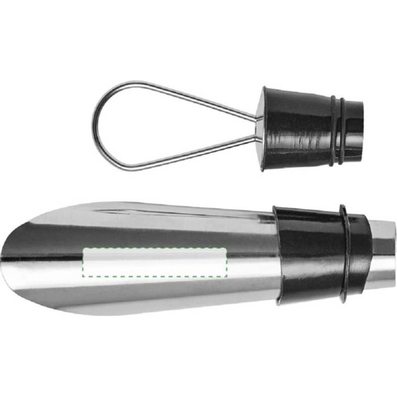 Třídílná sada na víno z nerezové oceli Třídílná sada na víno z nerezové oceli