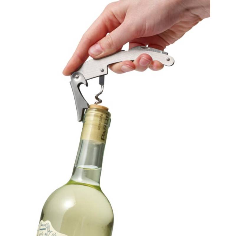 Třídílná sada na víno z nerezové oceli Třídílná sada na víno z nerezové oceli