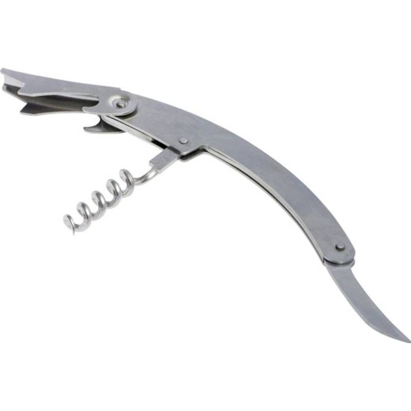 Třídílná sada na víno z nerezové oceli Třídílná sada na víno z nerezové oceli