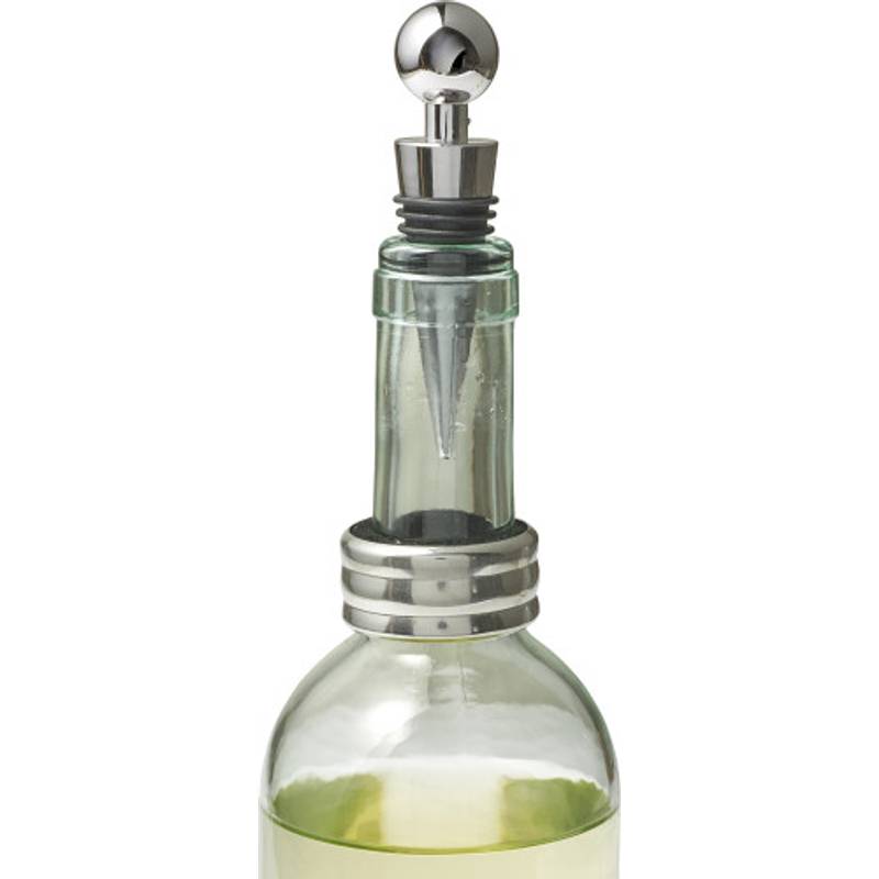 Pinilla čtyřdílná sada na víno z nerezové oceli Pinilla čtyřdílná sada na víno z nerezové oceli