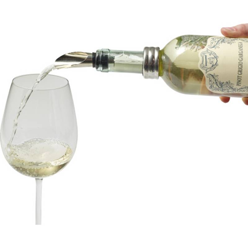 Pinilla čtyřdílná sada na víno z nerezové oceli Pinilla čtyřdílná sada na víno z nerezové oceli