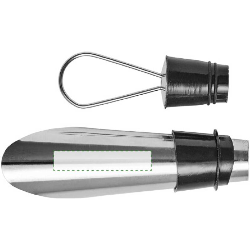 Pinilla čtyřdílná sada na víno z nerezové oceli Pinilla čtyřdílná sada na víno z nerezové oceli