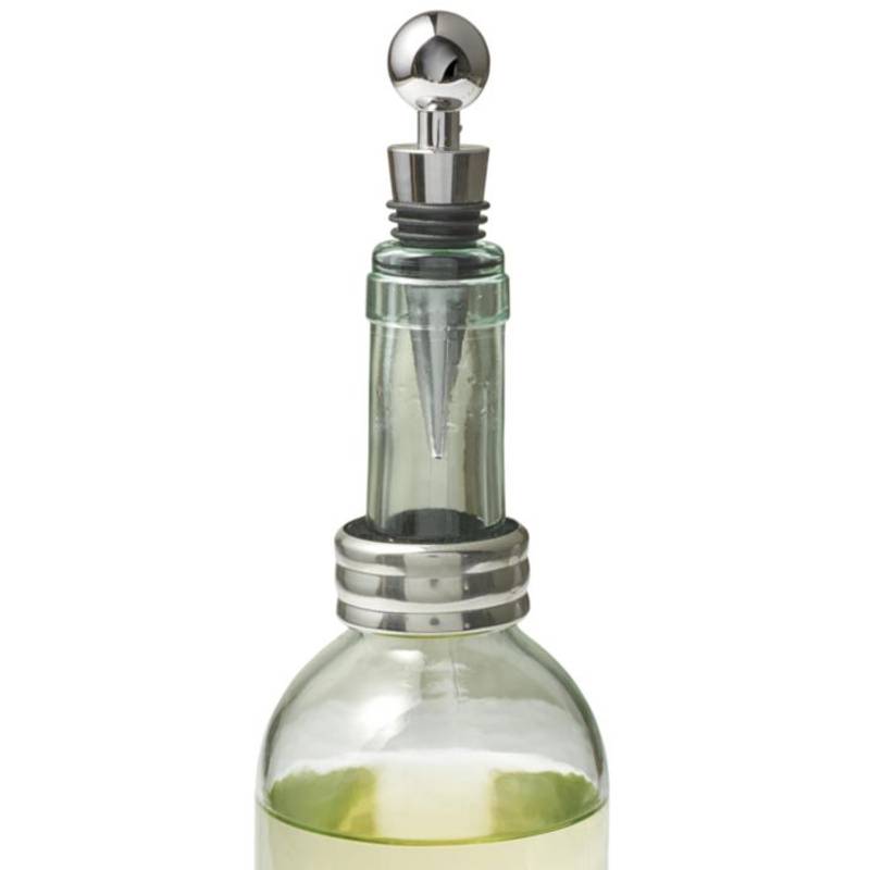 Pinilla čtyřdílná sada na víno z nerezové oceli Pinilla čtyřdílná sada na víno z nerezové oceli