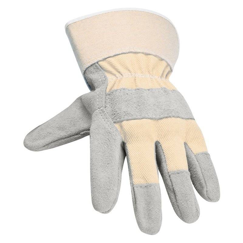 Pracovné kožené rukavice