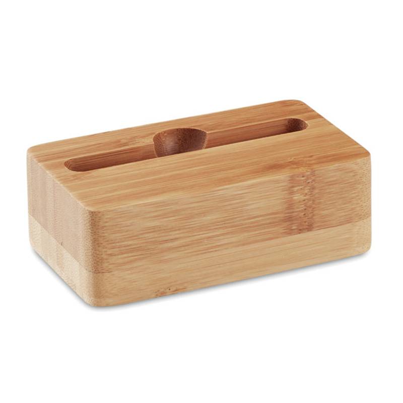 Bambusový stojan a zosilňovač Bambusový stojan a zosilňovač