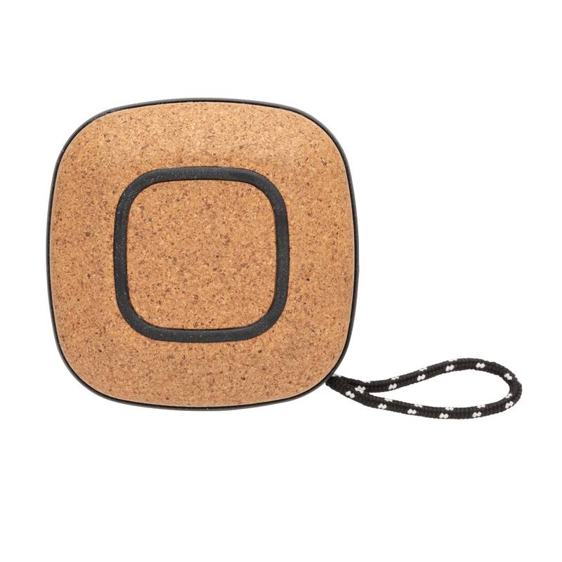 Bezdrôtový reproduktor Baia 5W, čierna Bezdrôtový reproduktor Baia 5W, čierna