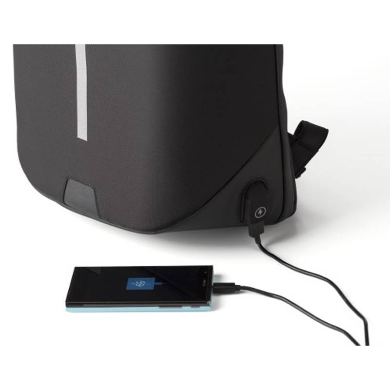 Nylonový batoh s priehradkou na notebook Nylonový batoh s priehradkou na notebook