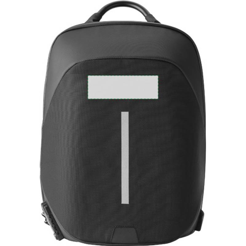 Nylonový batoh s priehradkou na notebook Nylonový batoh s priehradkou na notebook