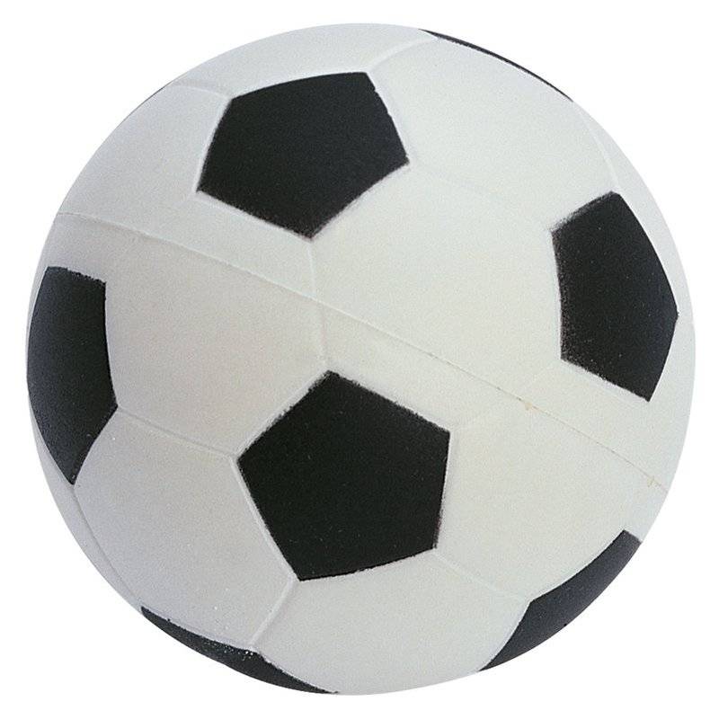 Antistres ve tvaru fotbalového míče Antistres ve tvaru fotbalového míče