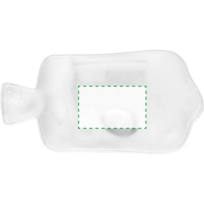 AMON Ohřívací polštářek se zimním návlekem AMON Ohřívací polštářek se zimním návlekem