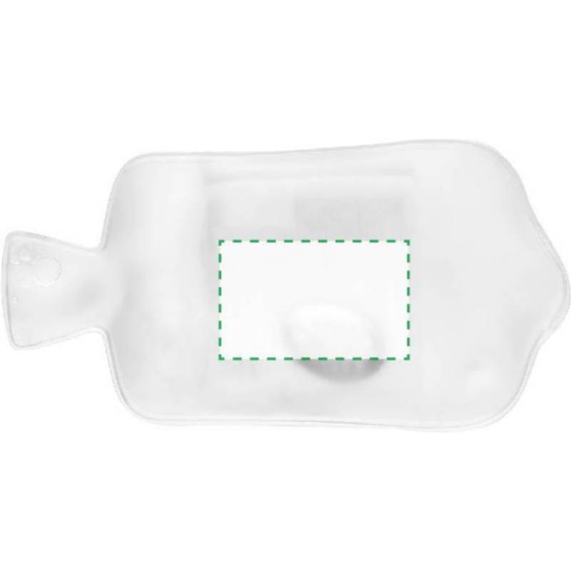 AMON Ohřívací polštářek se zimním návlekem AMON Ohřívací polštářek se zimním návlekem