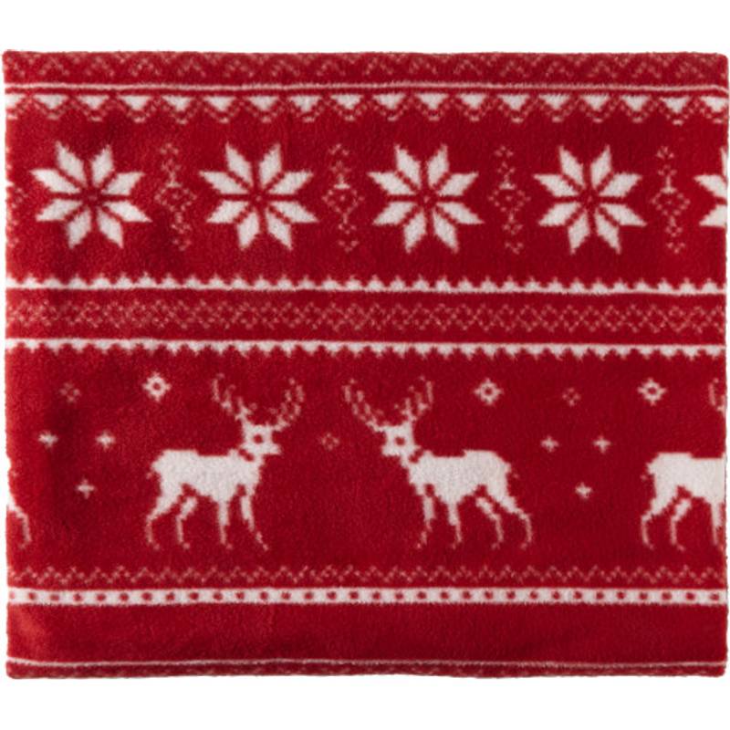 Fleecová deka s polárními motivy Fleecová deka s polárními motivy