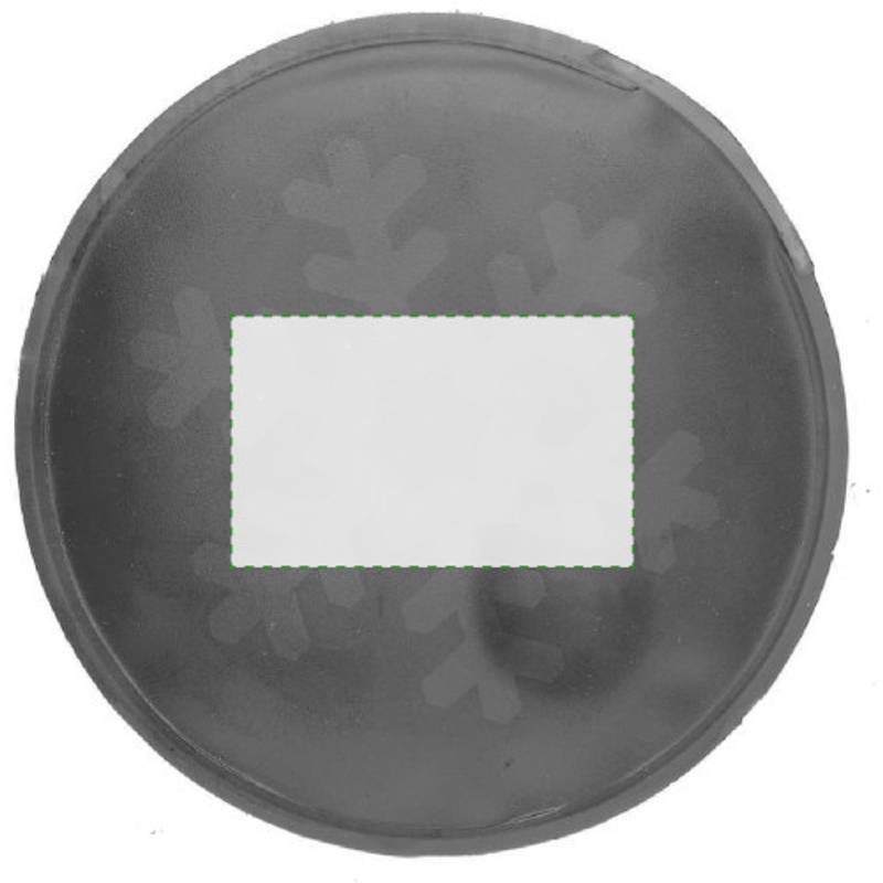 FOTOS Hřejivý polštářek s vločkou FOTOS Hřejivý polštářek s vločkou