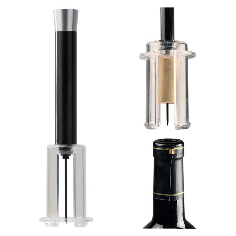 MOLDENA Vývrtka na víno so špičkou do korku MOLDENA Vývrtka na víno so špičkou do korku