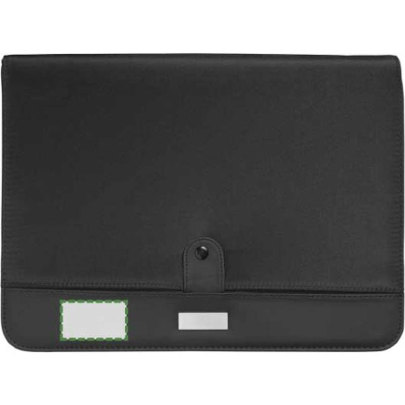 Konferenční desky A4, černá Konferenční desky A4, černá