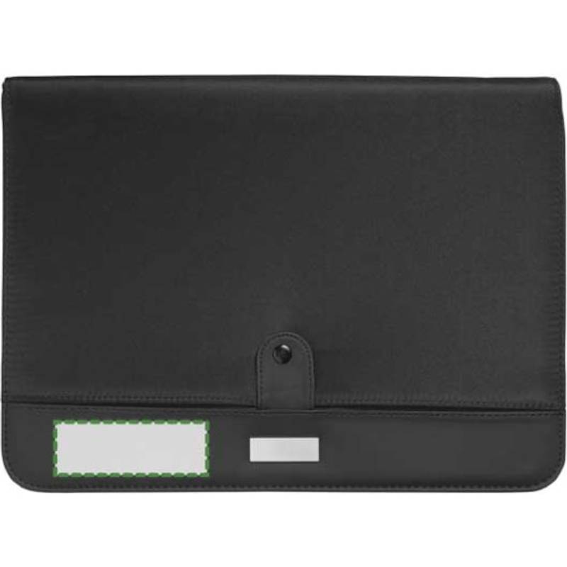 Konferenční desky A4, černá Konferenční desky A4, černá